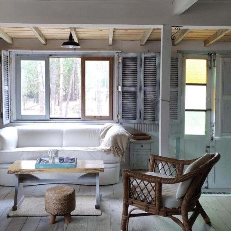 Cabin in peaceful environment, 400mt from the sea! - Casa con 1 dormitorio - 10