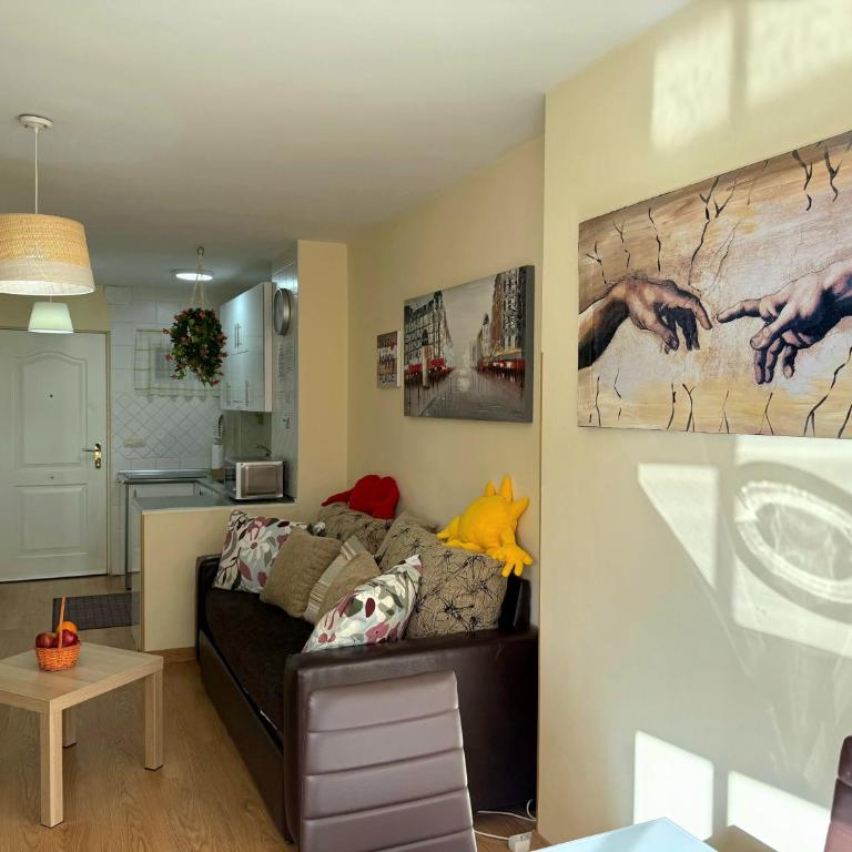 Estudio Edificio Agata - Apartamento Estudio - 6