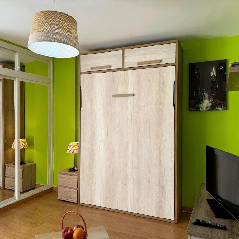 Estudio Edificio Agata - Apartamento Estudio - 9