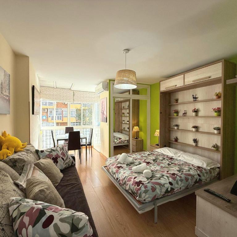 Estudio Edificio Agata - Apartamento Estudio - 22