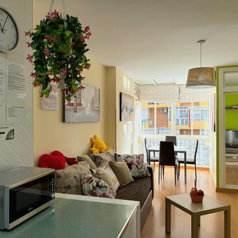 Estudio Edificio Agata - Apartamento Estudio - 2