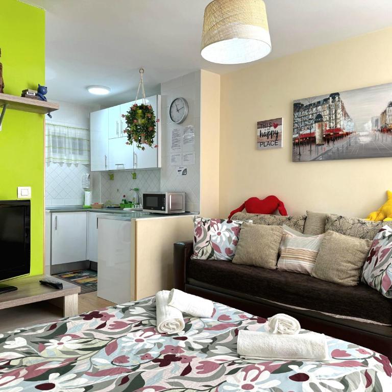 Estudio Edificio Agata - Apartamento Estudio - 13