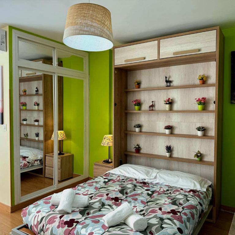 Estudio Edificio Agata - Apartamento Estudio - 10