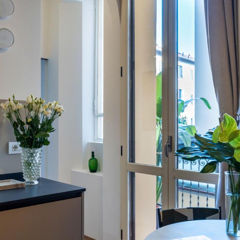 Casa Corio Balcony Apt Porta Romana - Appartamento con 1 Camera da Letto - 10