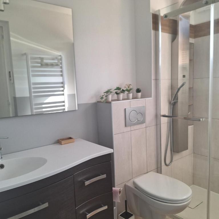 haut de Villa Fumseck climatisé - Villa mit 3 Schlafzimmern - 22