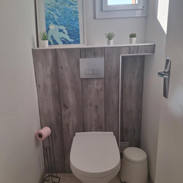 haut de Villa Fumseck climatisé - Villa mit 3 Schlafzimmern - 21