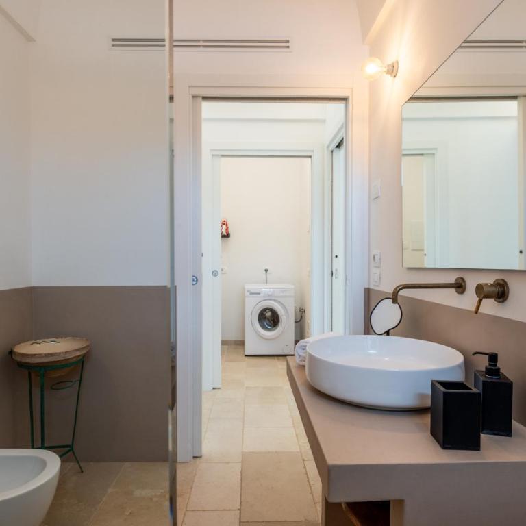 Trulli di Mezza - Casa con 1 Camera da Letto - 19