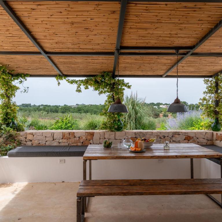Trulli di Mezza - Casa con 1 Camera da Letto - 31