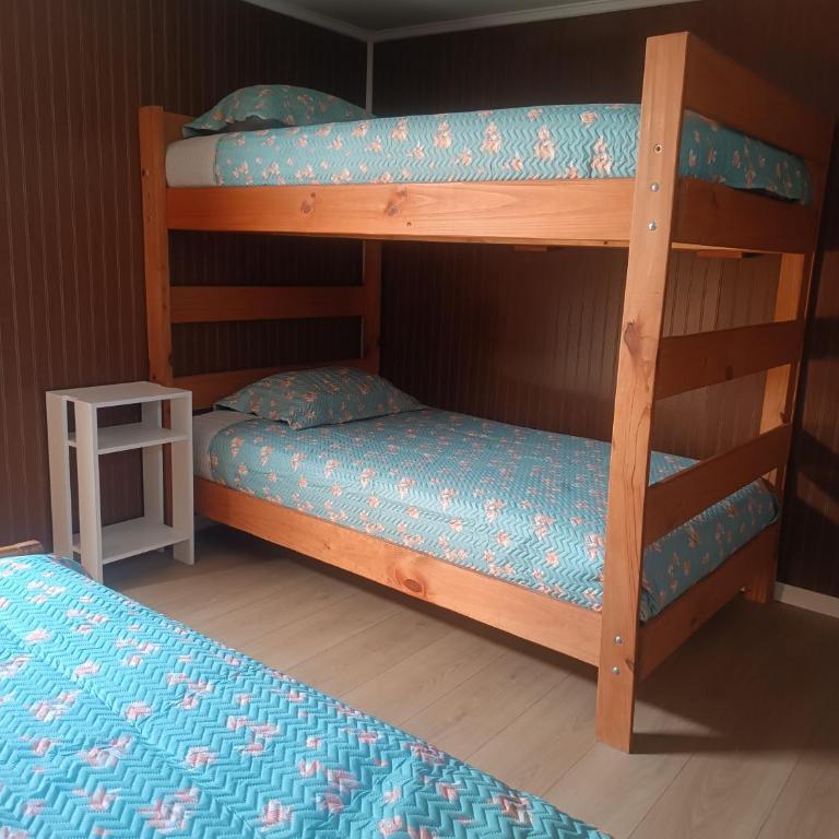 Cabaña Renacer a 10 min del aeropuerto - Apartamento de 3 dormitorios - 6