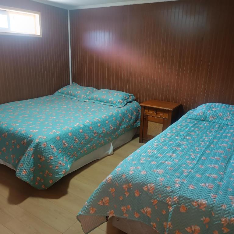 Cabaña Renacer a 10 min del aeropuerto - Apartamento de 3 dormitorios - 5