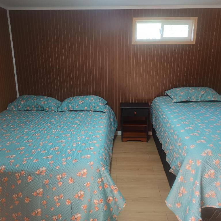 Cabaña Renacer a 10 min del aeropuerto - Apartamento de 3 dormitorios - 8