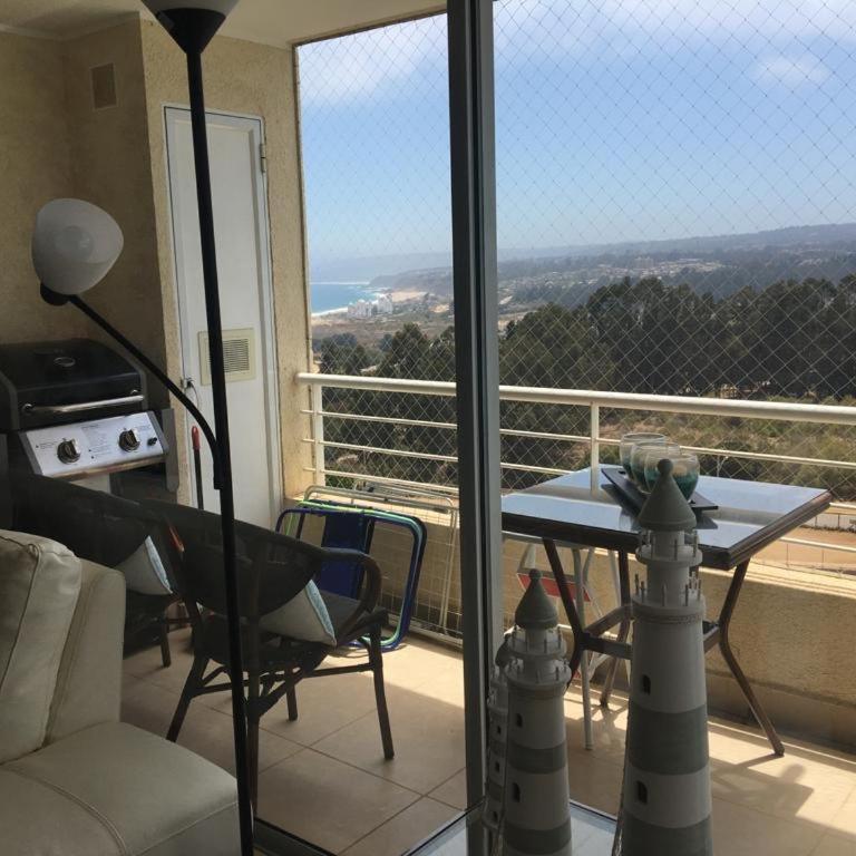 Hermoso departamento en laguna bahía algarrobo - Apartamento de 3 dormitorios - 1