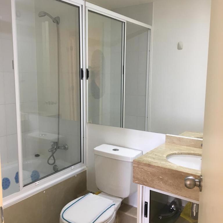 Hermoso departamento en laguna bahía algarrobo - Apartamento de 3 dormitorios - 9