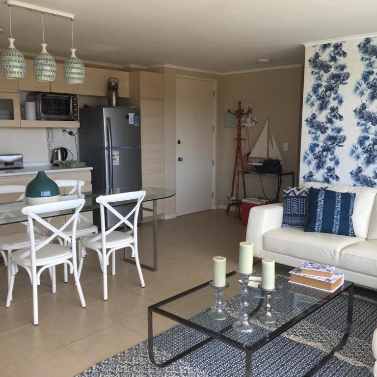 Hermoso departamento en laguna bahía algarrobo - Apartamento de 3 dormitorios - 11