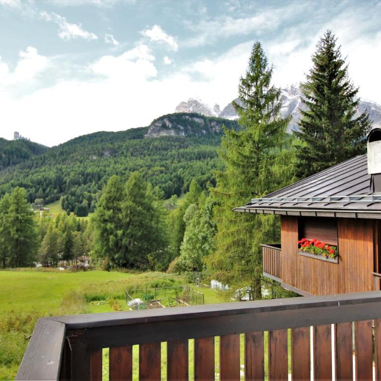 Appartamento Croda with Large Panoramic Terrace and Private Garage - Appartamento con 2 Camere da Letto - 29