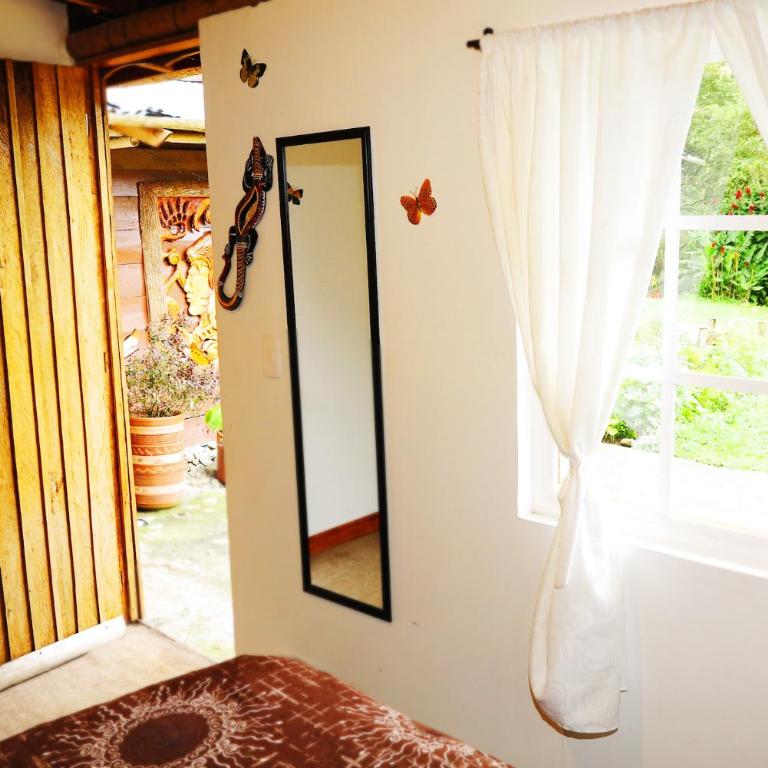 Ecolodge El Puente - Habitación Familiar - 5