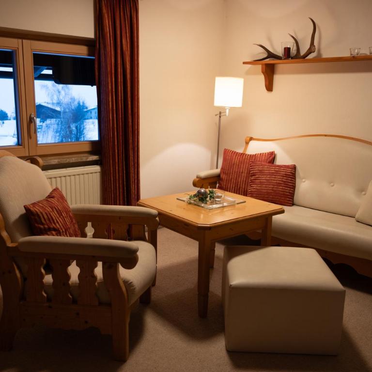 Ferienappartements Schrattengut - Apartment mit 1 Schlafzimmer und Aussicht - 4