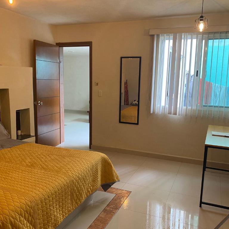 Casa cocal - One-Bedroom House - 7