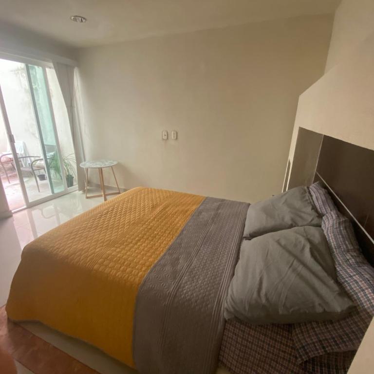 Casa cocal - One-Bedroom House - 12