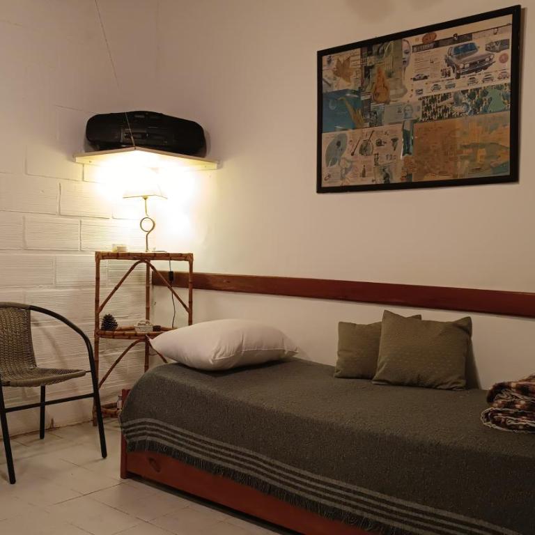 Complejo LA ARBOLEDA - One-Bedroom House - 4
