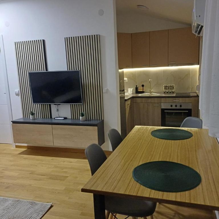 Forest River Sokobanja - Apartman sa 1 Spavaćom Sobom - 5