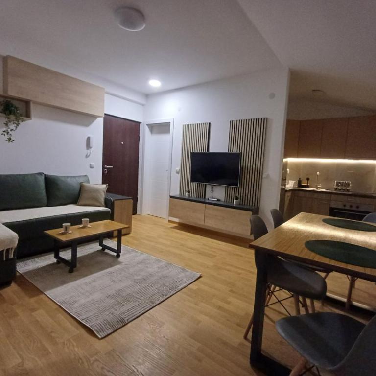 Forest River Sokobanja - Apartman sa 1 Spavaćom Sobom - 2
