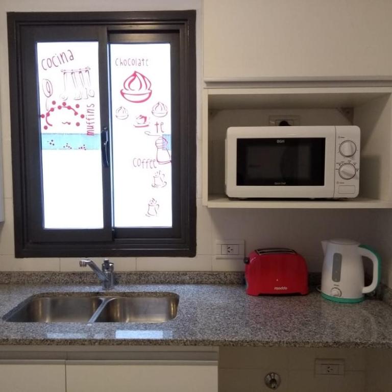 Departamentos Illia By Lugar - Apartamento Deluxe de 1 dormitorio - 1