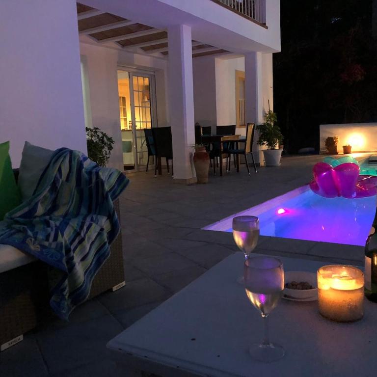 Villa with Pool, 5min to beach Casa Mimosa - Villa de 3 dormitorios - 8