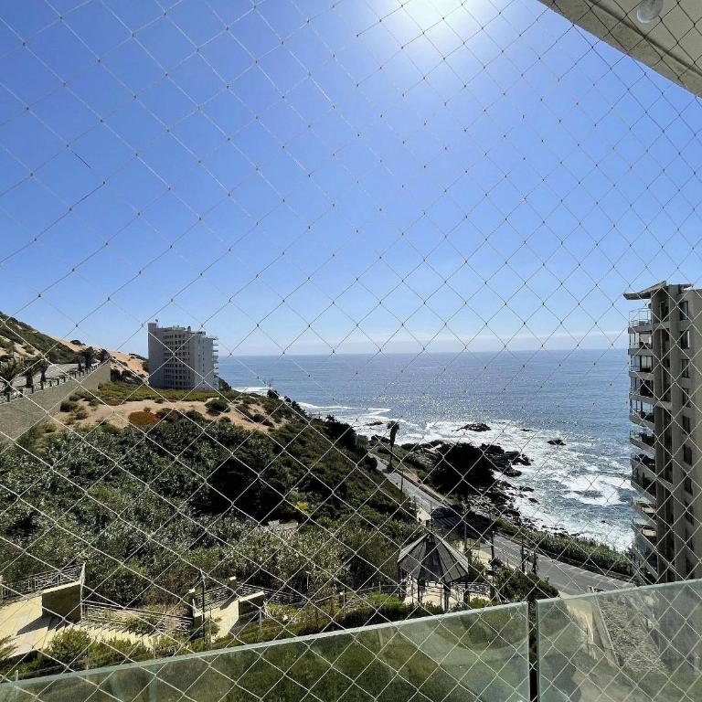 Rbk° Cálido y acogedor depto. en Costa de Montemar - Apartamento de 2 dormitorios - 4