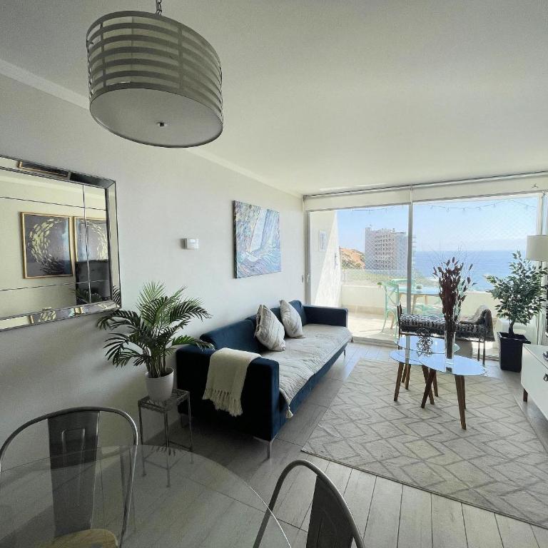 Rbk° Cálido y acogedor depto. en Costa de Montemar - Apartamento de 2 dormitorios - 14