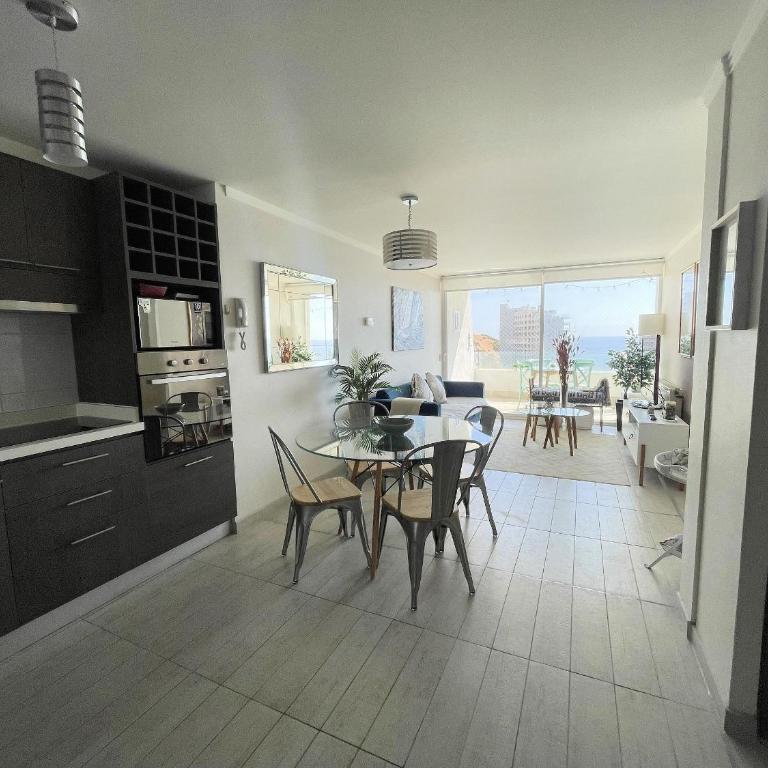 Rbk° Cálido y acogedor depto. en Costa de Montemar - Apartamento de 2 dormitorios - 13