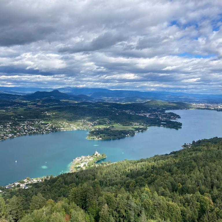 Apartement Lendside am Wulfenia Kino in wenigen Minuten am See - Apartment mit 1 Schlafzimmer - 24