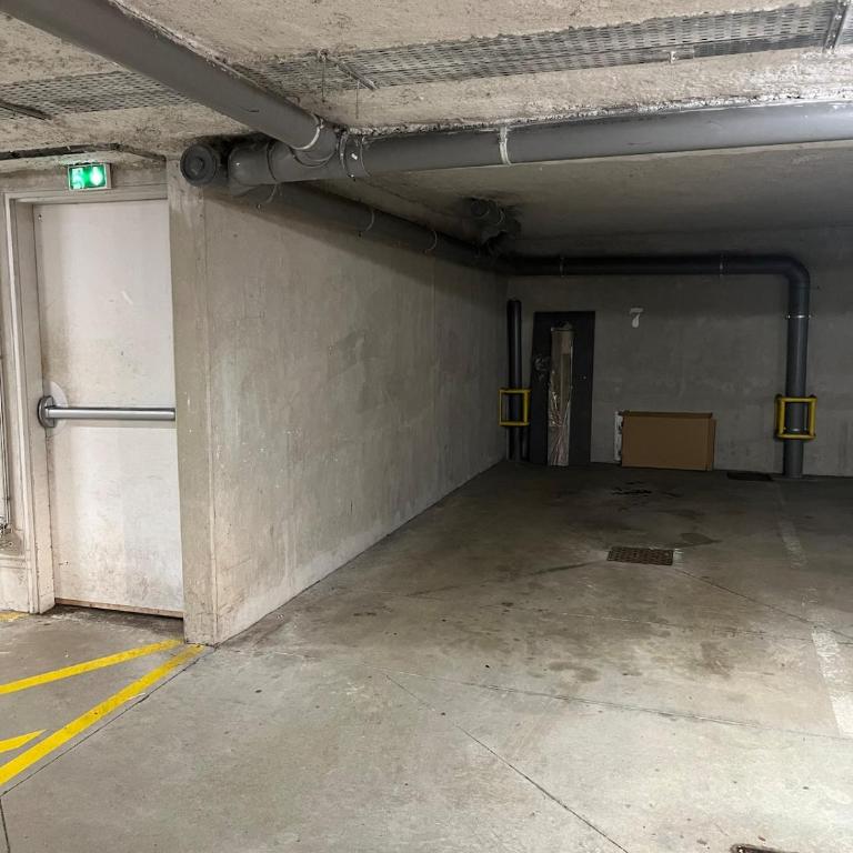 Le Renard - Logement calme avec parking - Apartamento de 1 dormitorio - 22