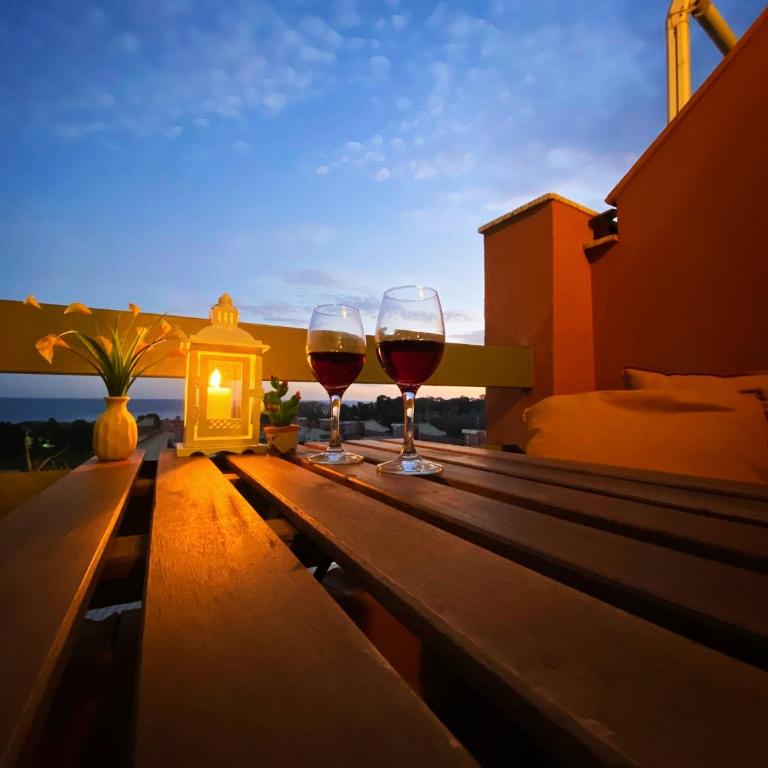La finestra sul mare - Appartamento con 1 Camera da Letto, Vista Mare e Balcone - 5