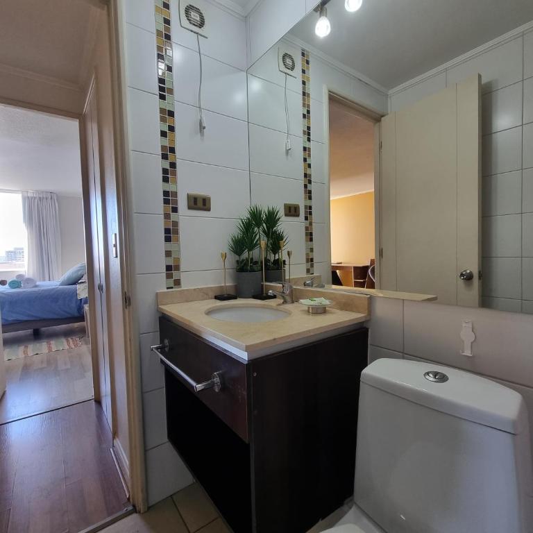 Departamento a pasos de UdeC - Apartamento de 1 dormitorio - 18
