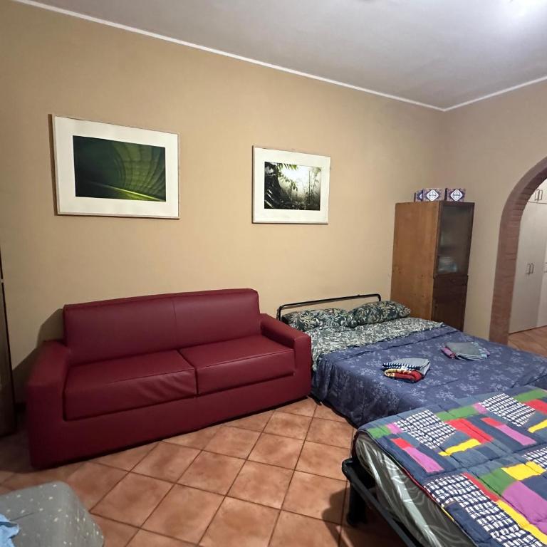 Antonio's villa al mare con vista sull'Etna Vaccarizzo Catania - Vacation Home - 14