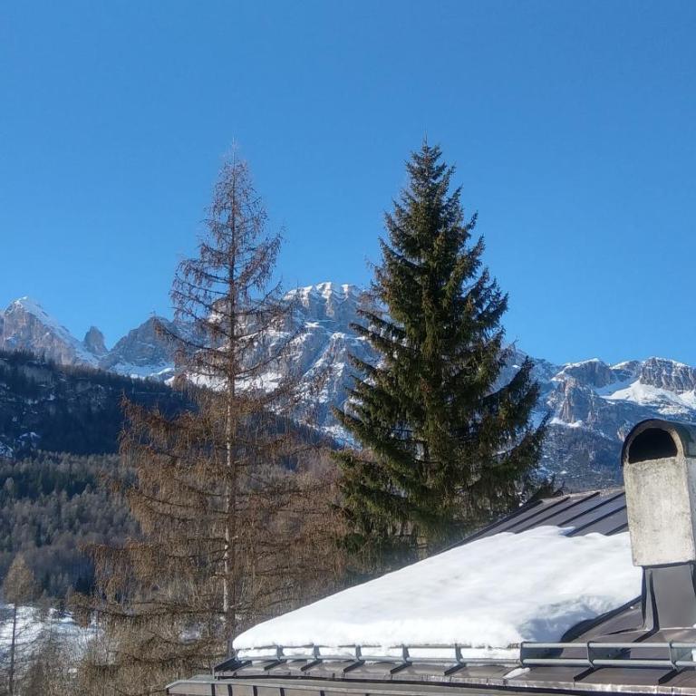 Appartamento Croda with Large Panoramic Terrace and Private Garage - Appartamento con 2 Camere da Letto - 30
