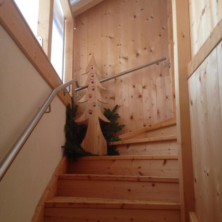 Ferienwohnungen Prosser - Apartment mit 3 Schlafzimmern und Bergblick - 10
