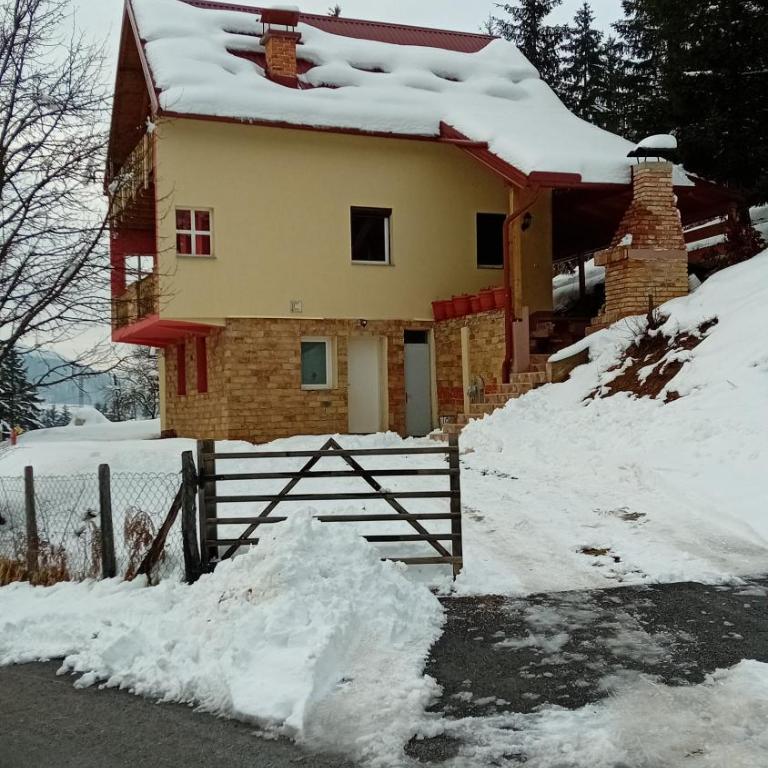 Apartmani Kamini RAVNA PLANINA - One-Bedroom Apartment - 11