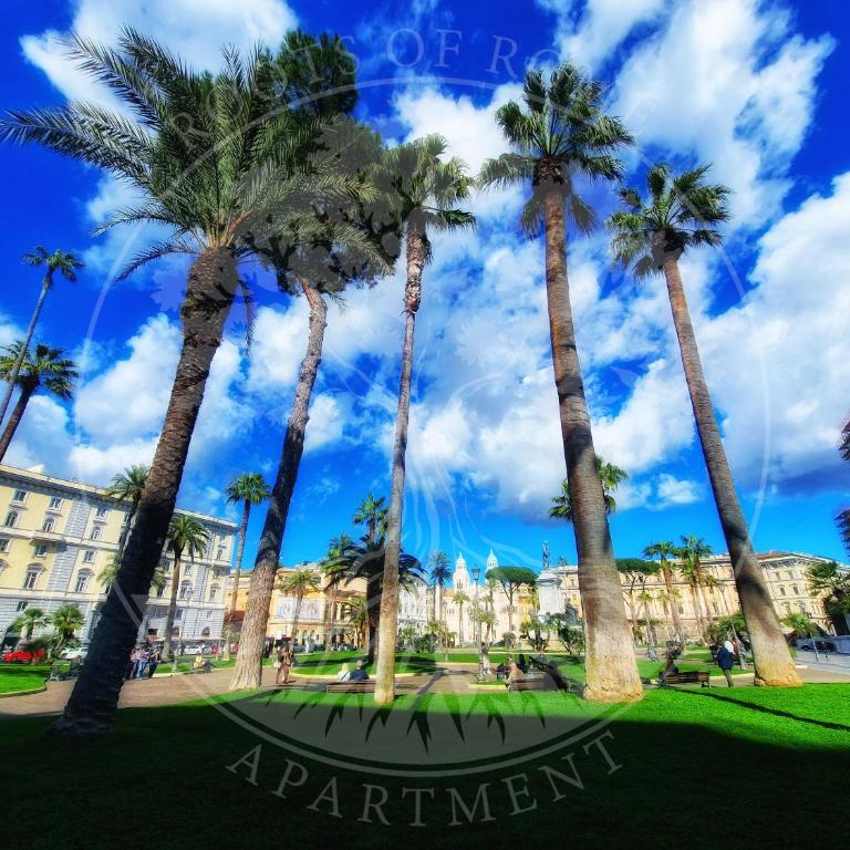 Roots of Rome Apartment - Deluxe Apartment mit 2 Schlafzimmern - 38