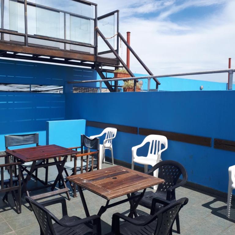 Hermoso Apartamento en Recoleta con piscina en temporada - Excelente ubicación - Apartamento de 1 dormitorio - 18