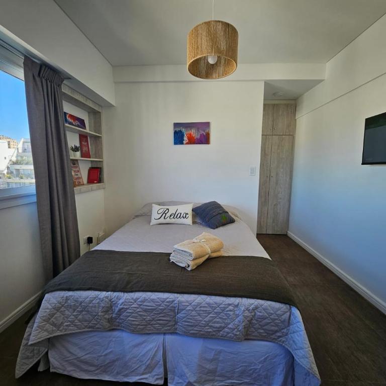 Hermoso Apartamento en Recoleta con Piscina espectacular - Excelente ubicación - One-Bedroom Apartment - 2