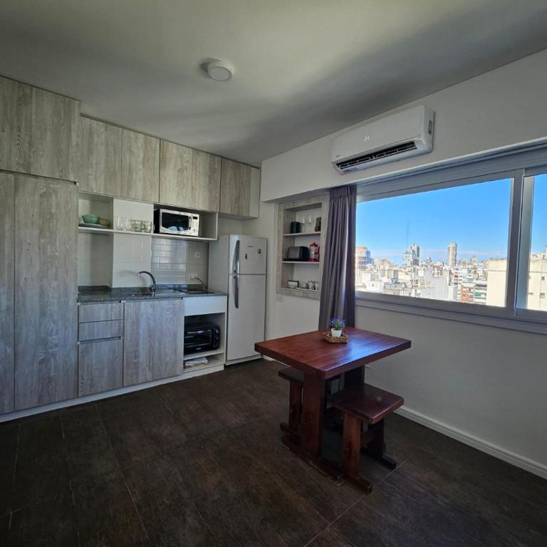 Hermoso Apartamento en Recoleta con piscina en temporada - Excelente ubicación - Apartamento de 1 dormitorio - 7