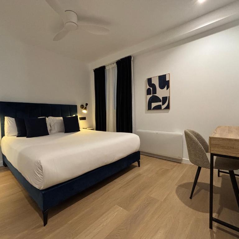 Arenal Suites Bilbao - Double Room - 10