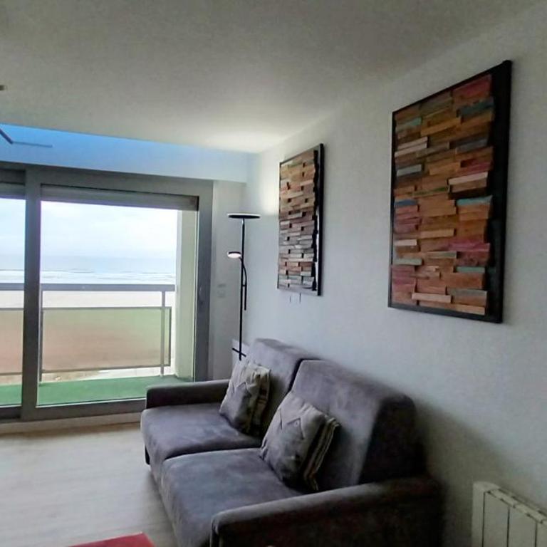 Le Grand Large - Apartment with Sea View - 3