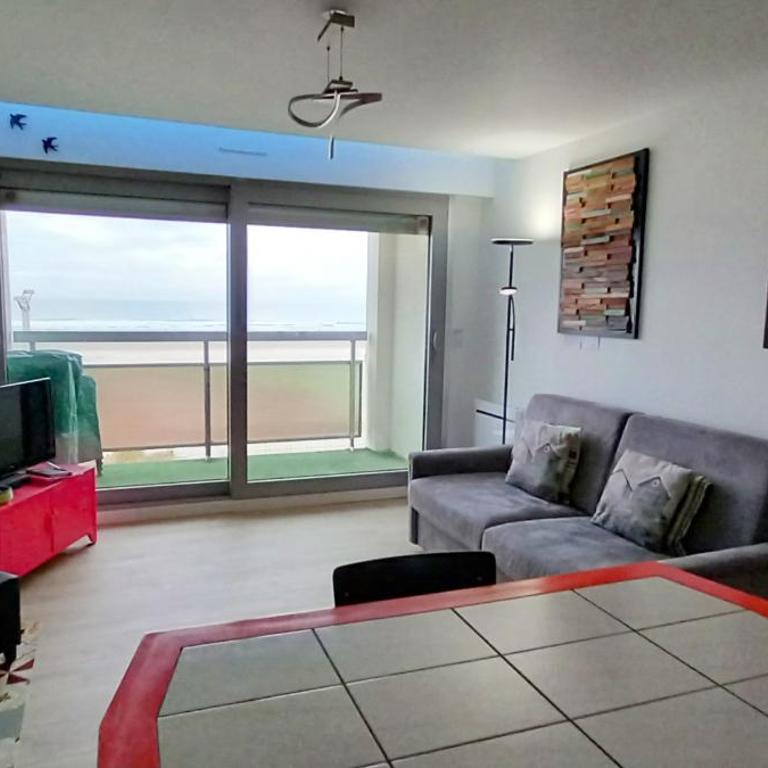 Le Grand Large - Apartment with Sea View - 5