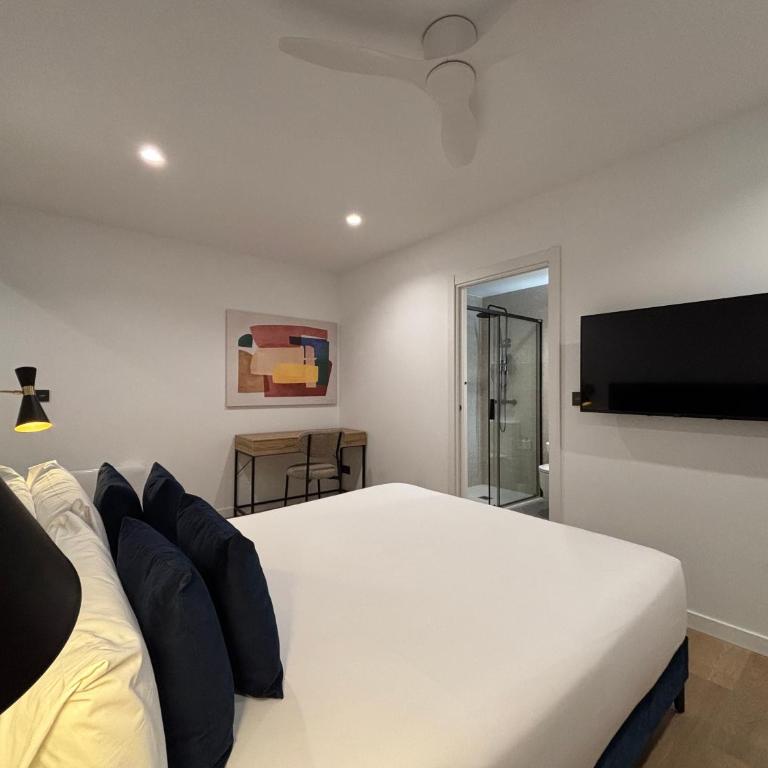 Arenal Suites Bilbao - Superior Double Room - 8
