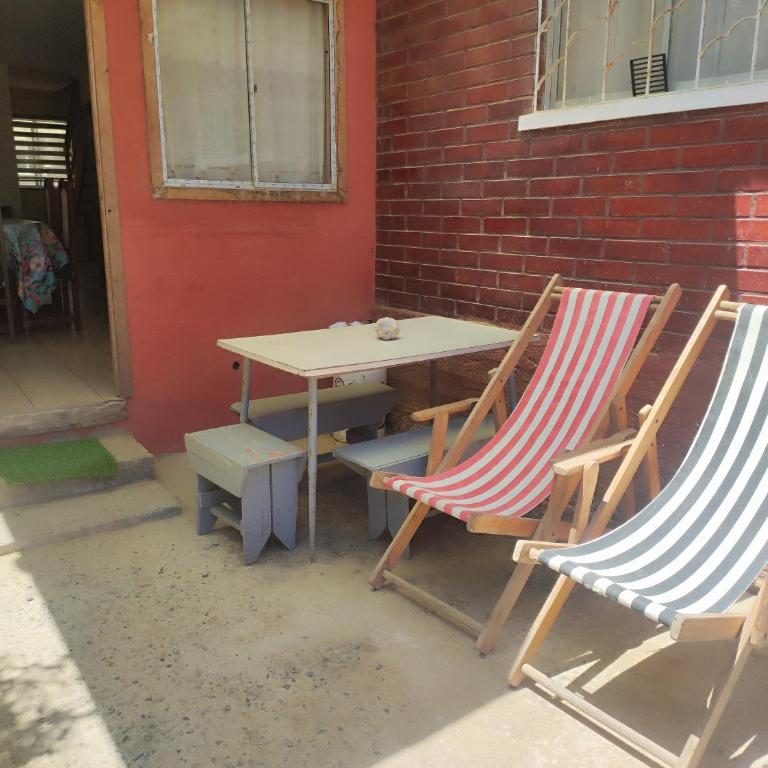 Alojamiento Miguel y Lily - Three-Bedroom Apartment - 15