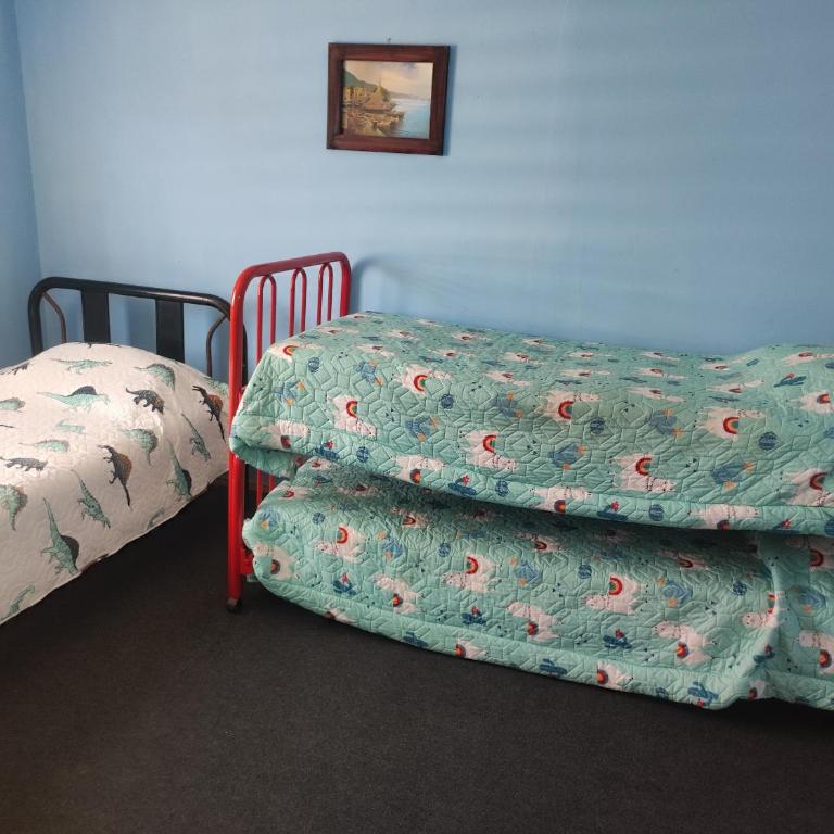 Alojamiento Miguel y Lily - Three-Bedroom Apartment - 10