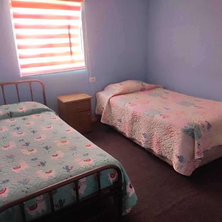 Alojamiento Miguel y Lily - Three-Bedroom Apartment - 9